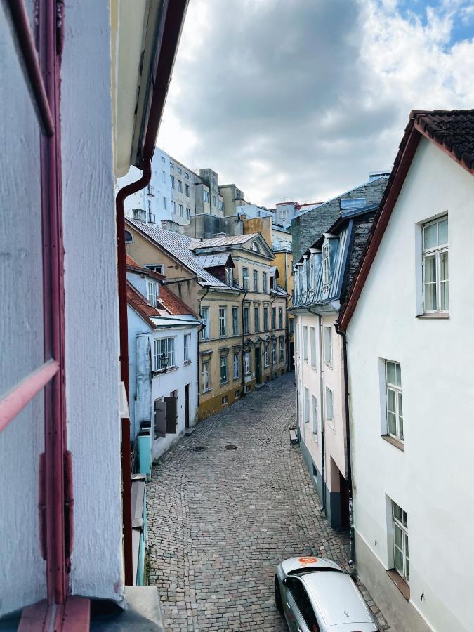 Cozy Apartment In Tallinn Old Town, Great Location Kültér fotó